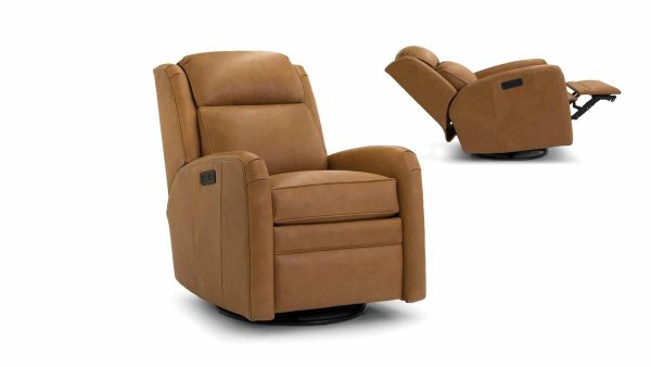 734 Recliner by Smith Brothers - Image 3