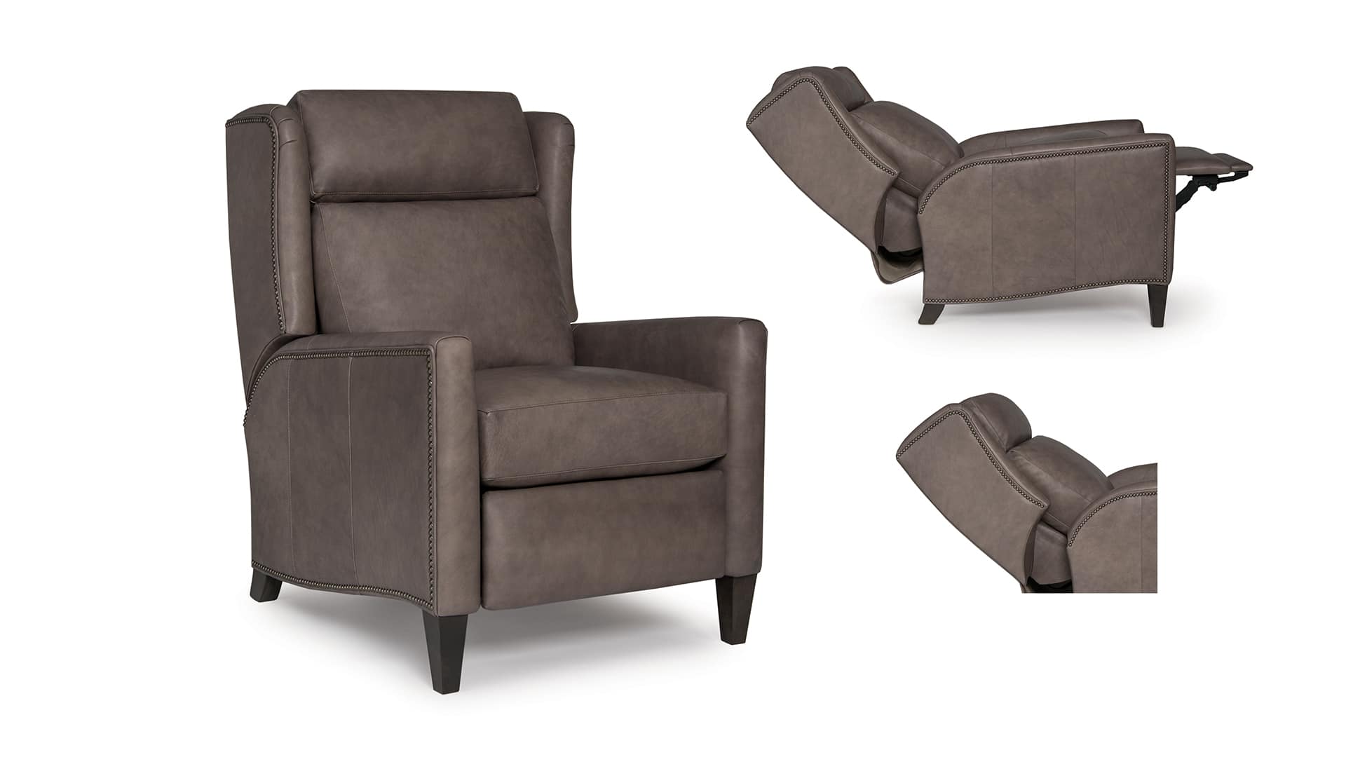 770 Recliner by Smith Brothers - Image 2