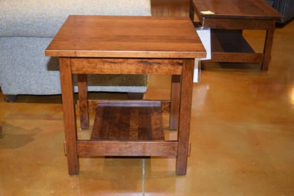 C19-SP End Table [50% Off]