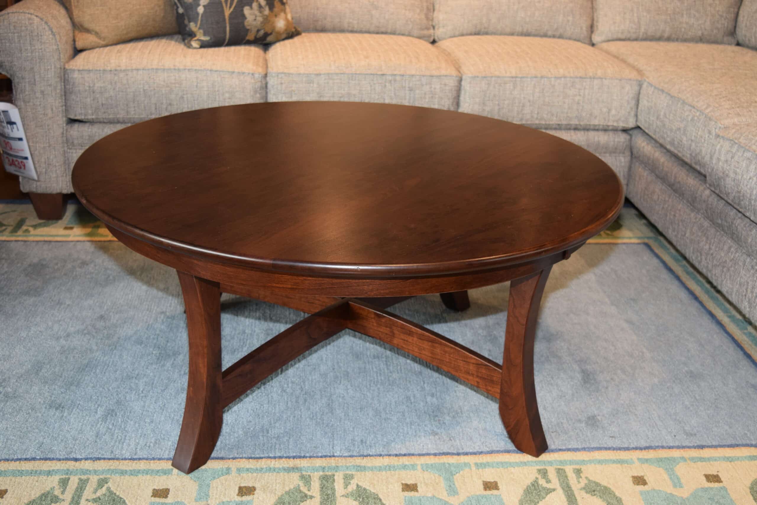 C19-CA Coffee Table [50% Off]