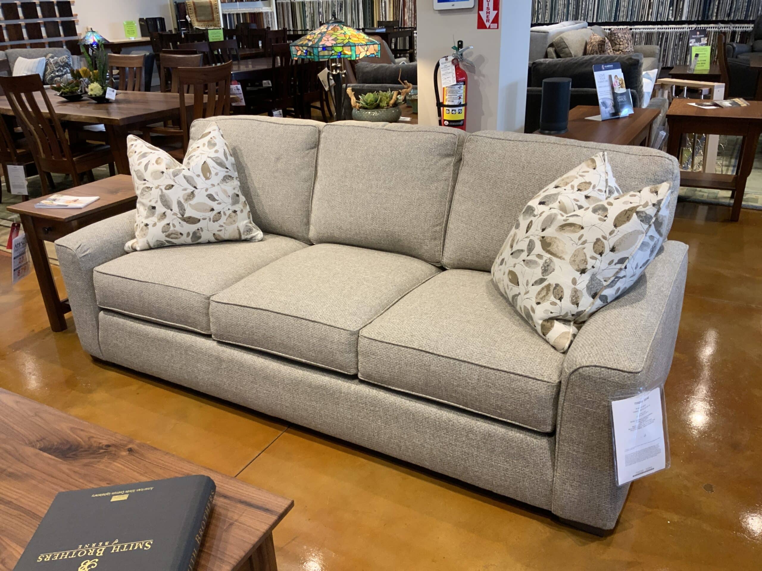 Craftsman Sofa Sleeper | Baci Living Room