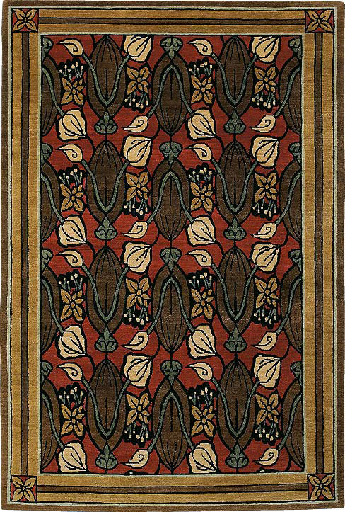 3 X 5 Hand Knotted Wool Area Rug 50 Off The Amish Craftsman
