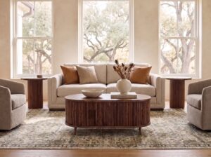 SB 220 Sofa + Baltic Tables