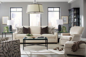 245-fabric-large sofa, 536