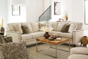 3121-fabric-sectional-3000-series_517-fabric-chair_882-fabric-ottomans_lifestyle-roomscene-4