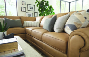 393-P-leather-sofa,1372-fabric-ottoman-roomscene-7