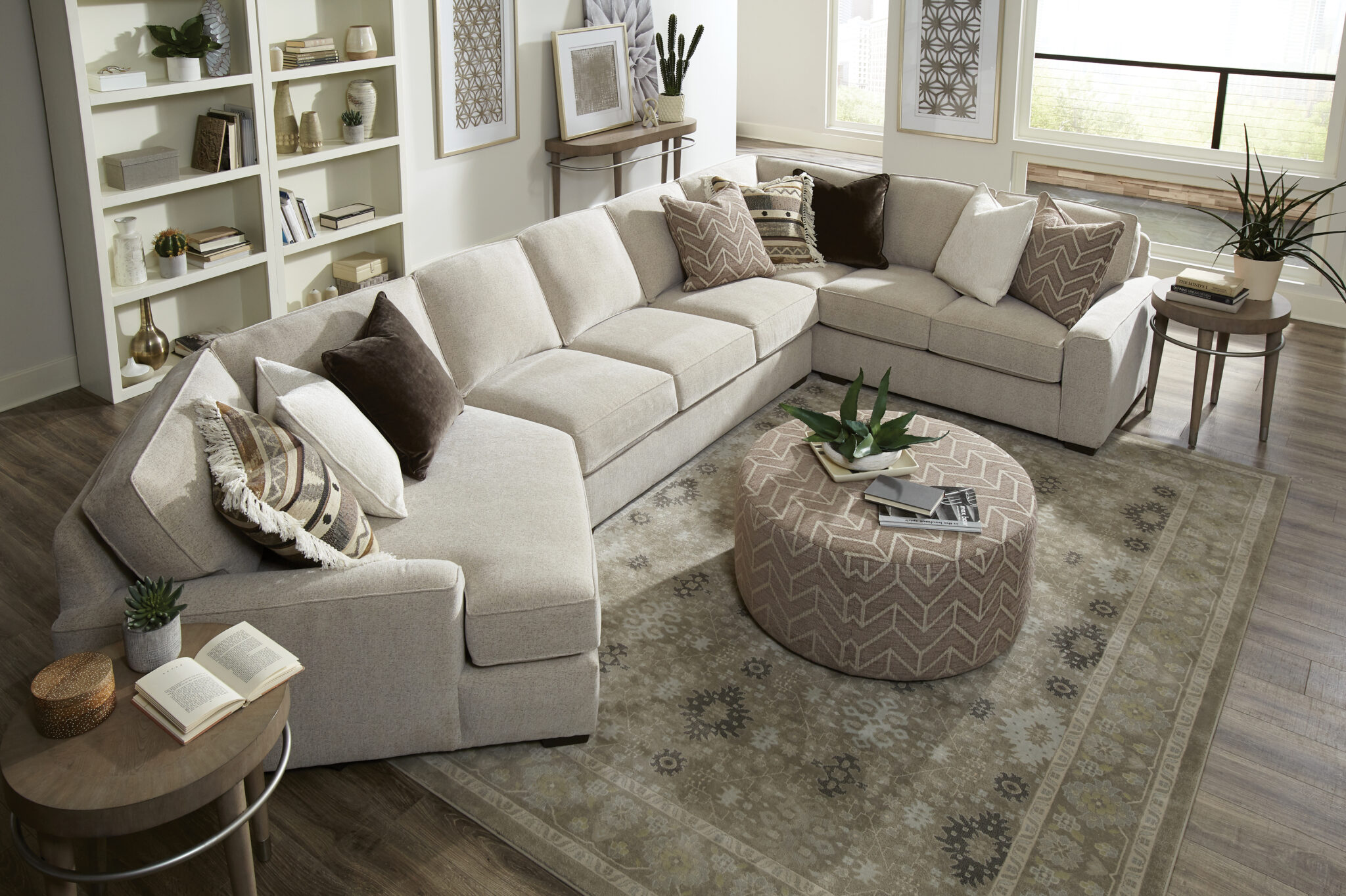 Designing A Room With Mission Style Furniture [7 Tips] - The Amish