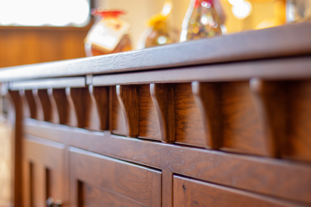 Finishing Touches: Debunking the Myth that All Amish Furniture is Unfinished