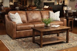 Smith Brothers 9000 Sofa