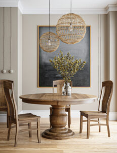 Baldwin Dining Table