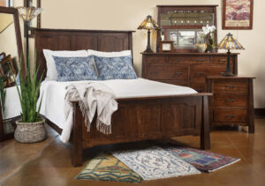Craftsman Style Bedroom Suite