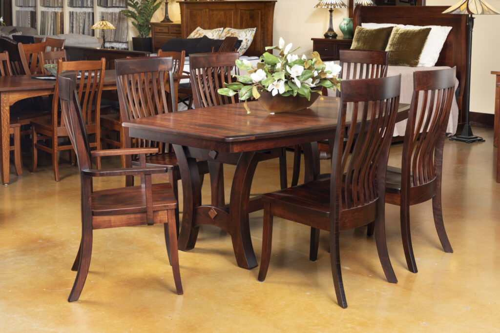 Amish Dining Room Furniture | The Amish Craftsman in Houston