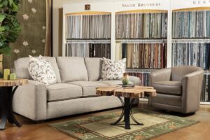Smith Brothers 8143 Sofa