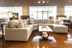 Smith Brothers Sectional