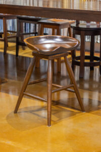 Tractor Seat Barstool