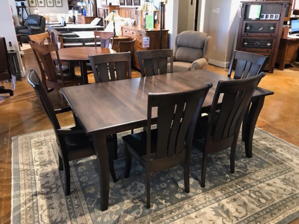 R10-FEN Dining Table & Chairs [50% Off]