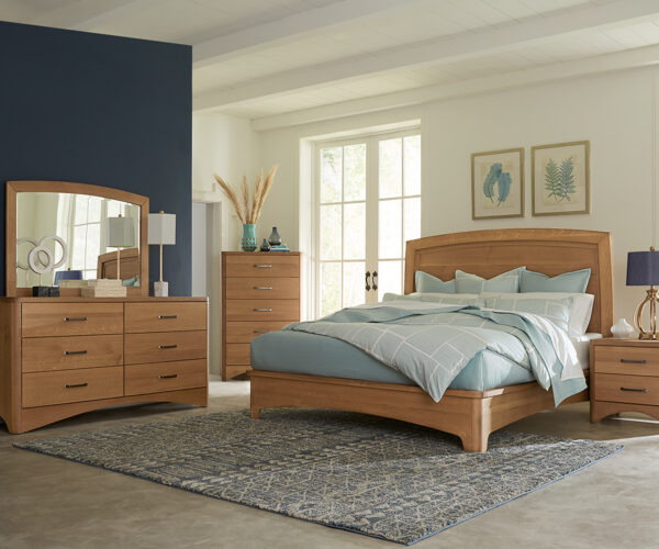 Willow Bedroom Collection