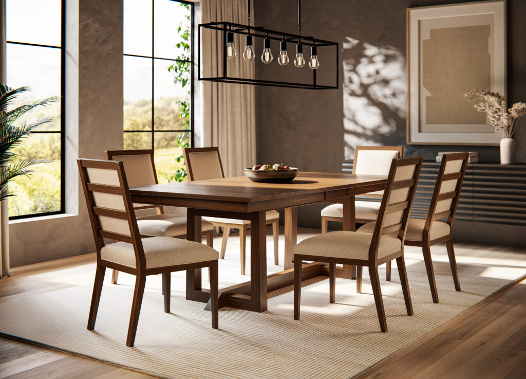 Crafting Unforgettable Moments: A Guide to Choosing and Customizing Your Dining Room