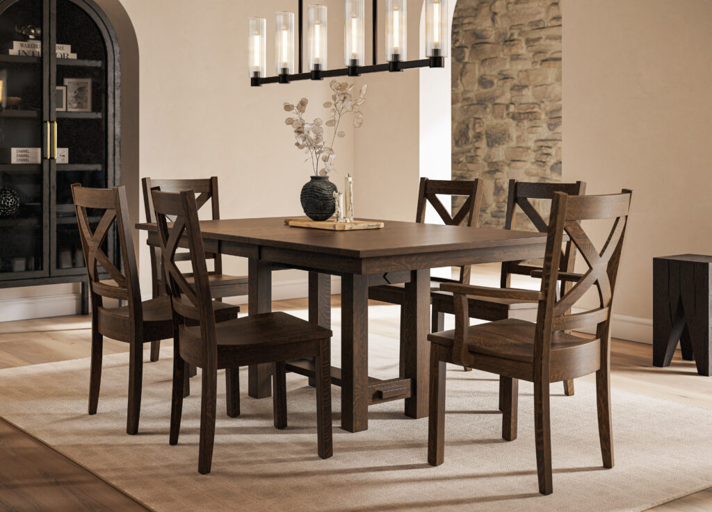 Crafting Unforgettable Moments: A Guide to Choosing and Customizing Your Dining Room
