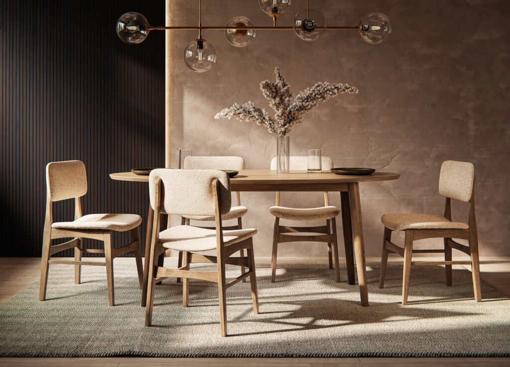 Custom Dining Tables Houston TX | The Amish Craftsman