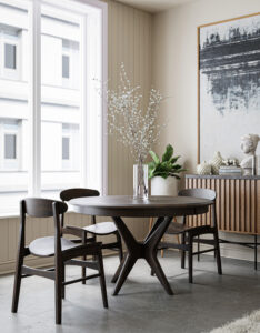 West Newton Dining Table