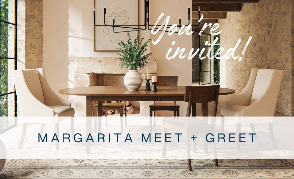 Margarita Meet + Greet