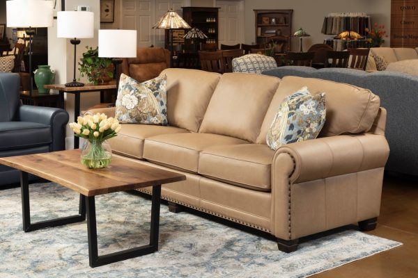 Smith Brothers 393 Sofa