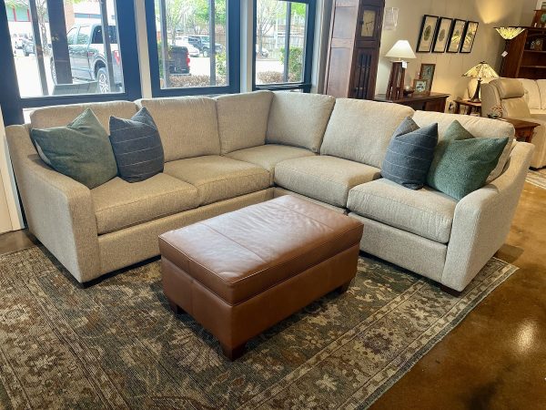 Smith Brothers 9000 Sectional [50% Off]