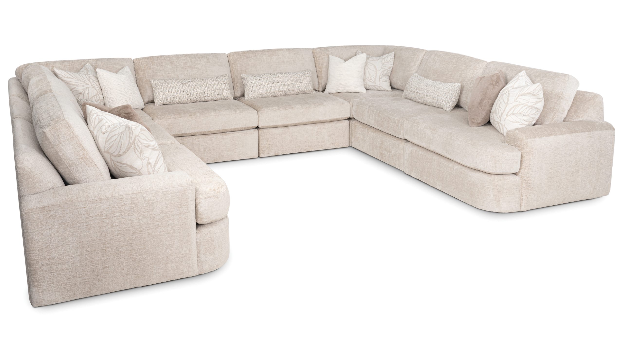 U-Shaped Sectionals