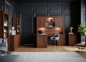 Aspen Office Room Setting 1