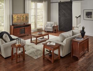 Boulder Creek Living Room