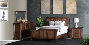 Caledonia-Bedroom