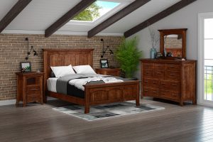 Homestead Setting