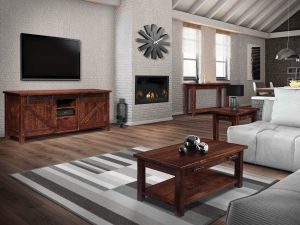 Houston Living Room Collection