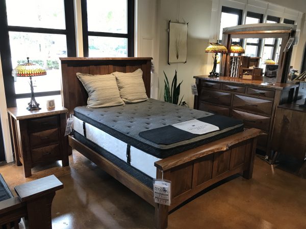 Riley Queen Bed [50% Off]