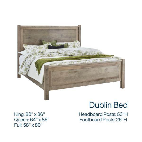 Dublin Bedroom Collection - Image 6