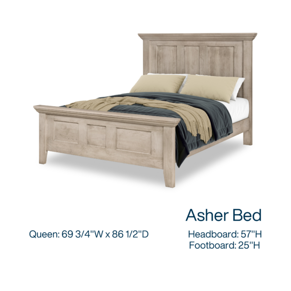 Asher Bedroom Collection - Image 4