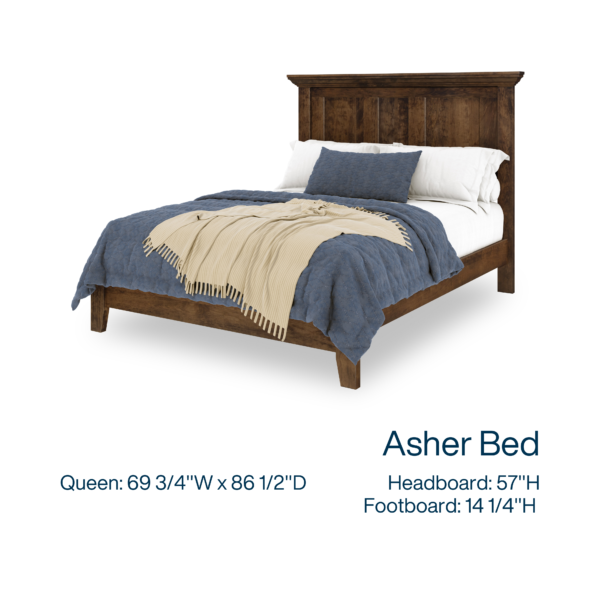 Asher Bedroom Collection - Image 5