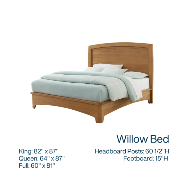 Willow Bedroom Collection - Image 6