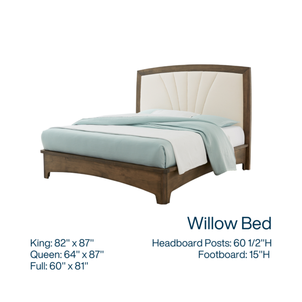 Willow Bedroom Collection - Image 7