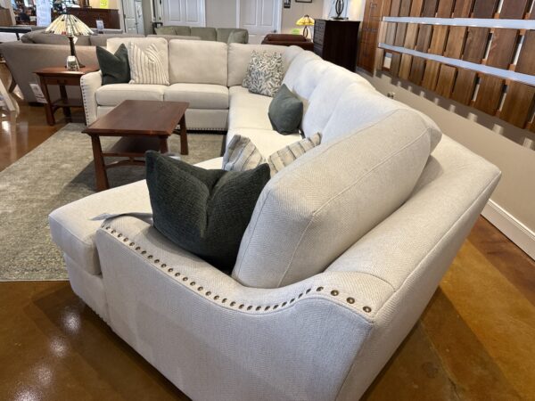 Smith Brothers 9000 Sectional [50% Off] - Image 2