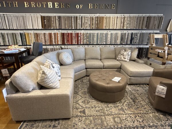 Smith Brothers 8000 Sectional [50% Off] - Image 3