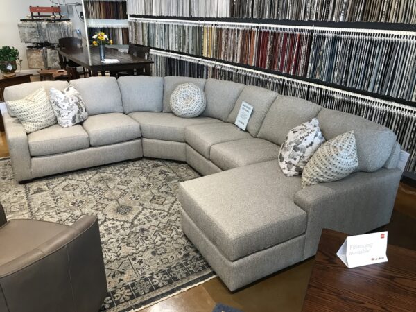 Smith Brothers 8000 Sectional [50% Off]