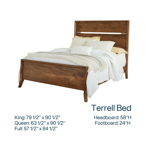 Terrell Bedroom Collection - Image 4