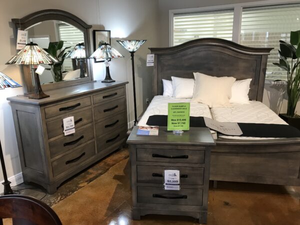 Fredonia Bedroom Suite [50% Off]