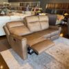 reclining sectional