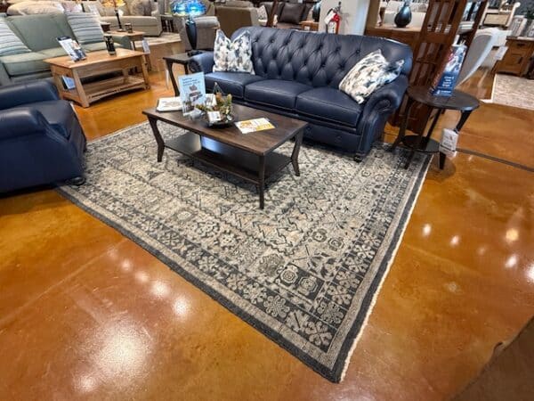 Heirloom Area Rug  [50% Off]