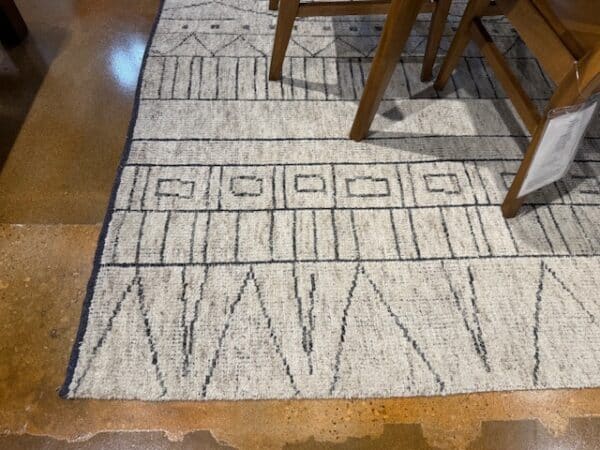 Odyssey Rug  7'10" x 9'9" Hand Knotted (50% Savings) - Image 4