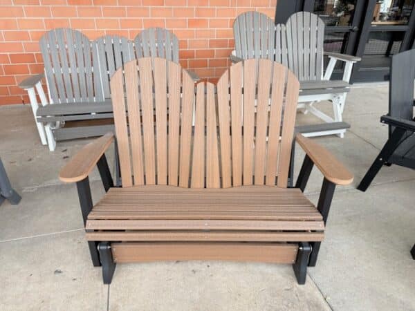 OUTDOOR Cambridge Double Glider (50 % Savings) Was $1999 Now $999