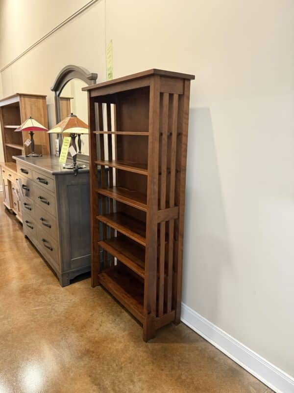 Fulton Bookcase (50 % Savings) Was $3699 Now $1850